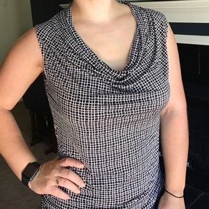 Tank top blouse